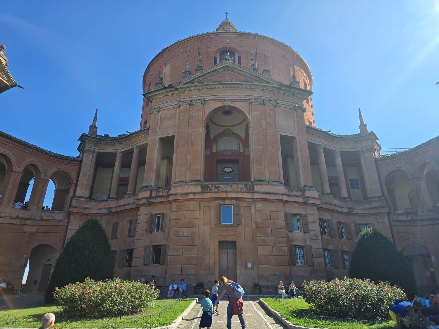 Sanctuary of the Madonna di San Luca, Bologna