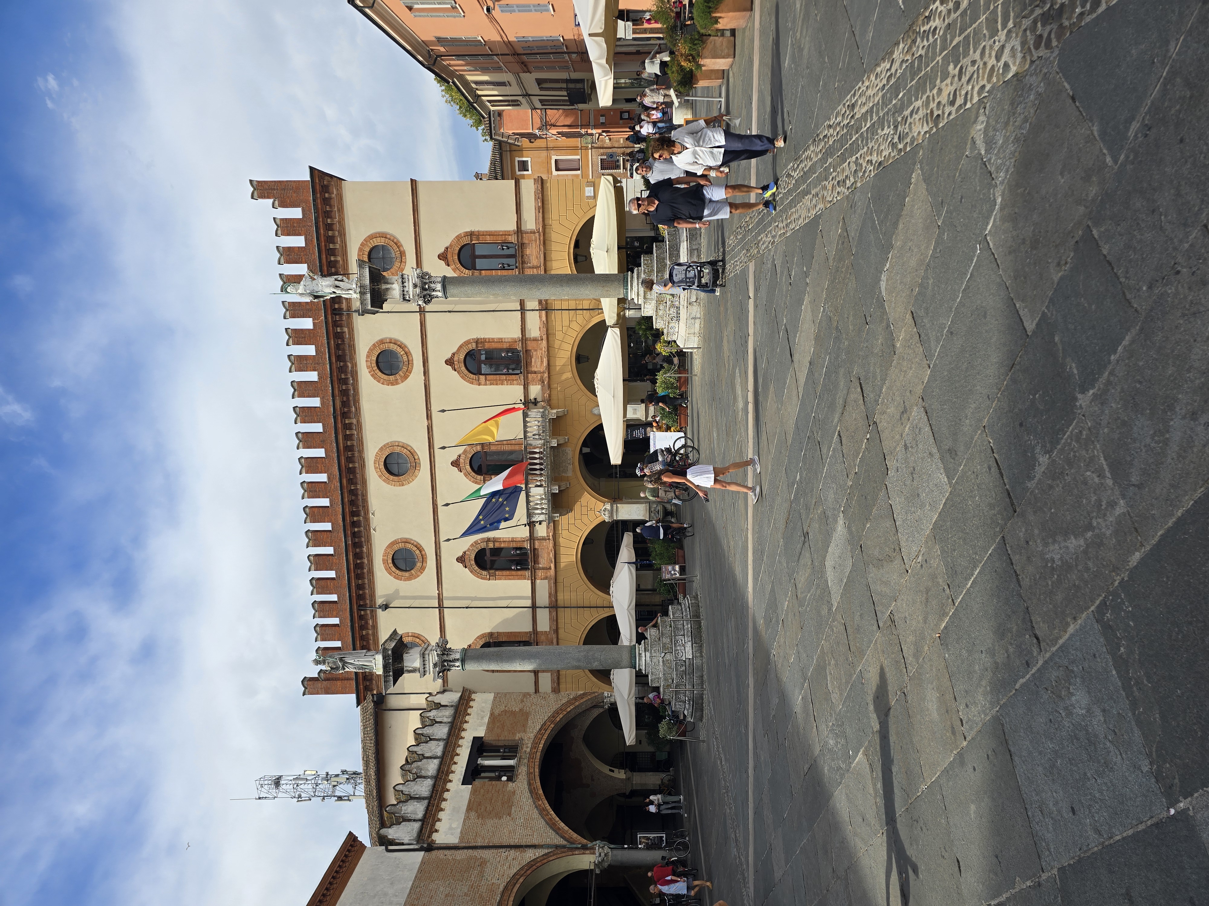 Piazza del Popolo, Ravenna