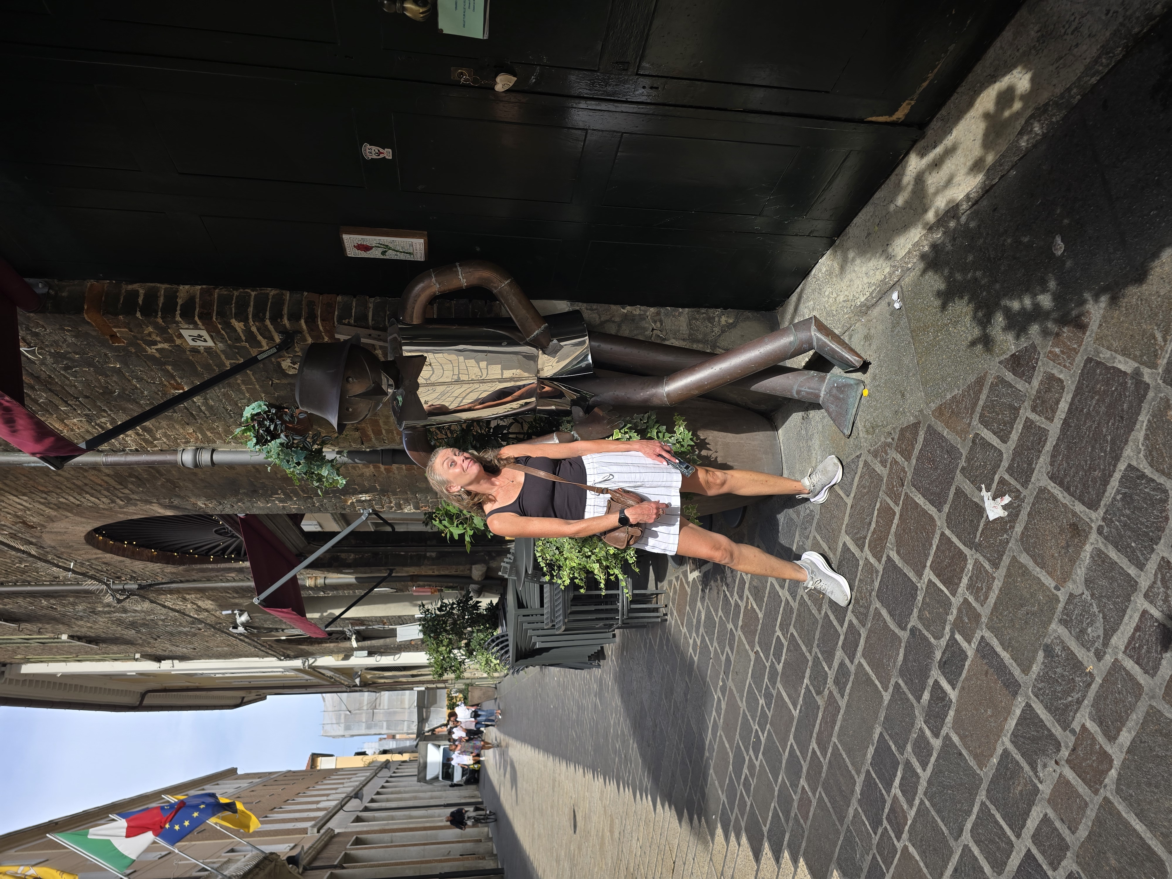Sarah — your Ravenna guide